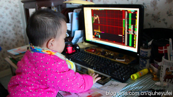 18岁少女炒股月赚百万 炒股牛人3000变百万 大