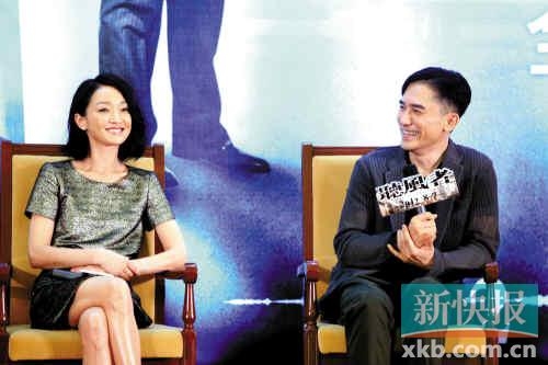 揭秘刘嘉玲为什么不怀孕 刘嘉玲和周迅有什么关系?