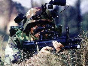 中国解放军侦察兵训练及任务,解放军侦察兵装