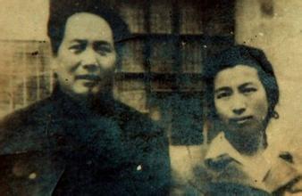 毛泽东为什么娶江青及年龄差异?江青是怎么死