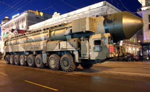 东风21d导弹世界排名 东风21d导弹的威力有多