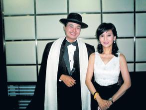 周润发和赵雅芝的女儿