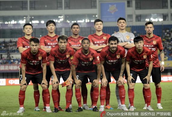 中超恒大球员老婆全集 中超恒大球员薪水表 国