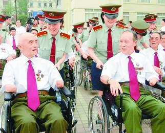 伤残军人退休工资待遇最新规定,伤残军人证如