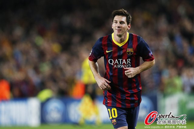 梅西毁了巴萨多少大牌 梅西在巴萨的地位 巴萨