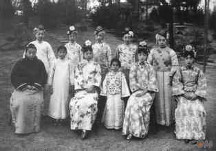 清朝后宫妃子真实生活侍寝规矩,清朝妃子的真实面貌 2