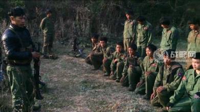 中国雇佣兵在缅甸,缅甸雇佣兵有什么要求收入