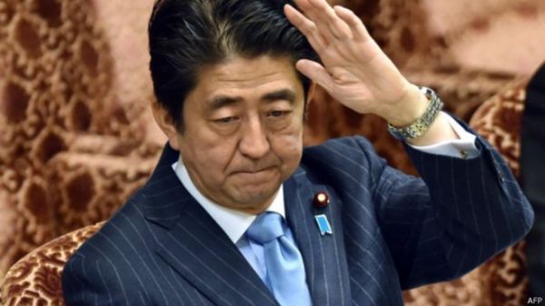 安倍晋三辞职是真的吗 安倍对中国的态度 打死