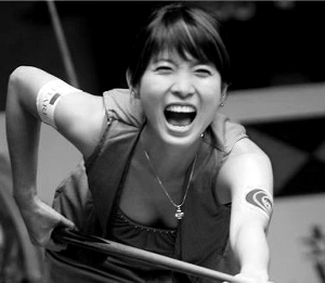 丁俊晖和潘晓婷结婚照 丁俊晖老婆是谁简历 揭