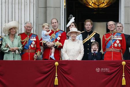 英国皇室_英国皇室 收入(2)