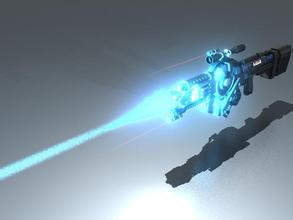 粒子束武器到底是什么,神秘粒子束武器威力大