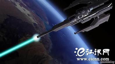 粒子束武器到底是什么,神秘粒子束武器威力大