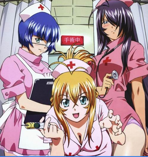 日本漫画大全很黄的漫画 动漫十大肉片排行榜