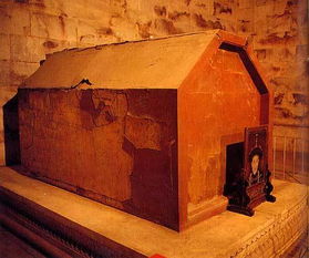 慈禧太后开棺的照片 慈禧太后性秘密 野史中的