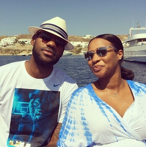 詹姆斯重回热火韦德哭了 詹姆斯十佳球 詹姆斯