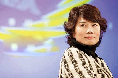 董明珠老公是谁儿子是谁媳妇照片 格力董明珠