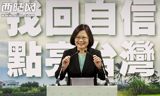 台湾2016大选预测最新消息及最新民调 2016年
