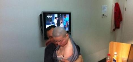 和尚尼姑偷腥及怎么解决生理要求图 香港尼姑