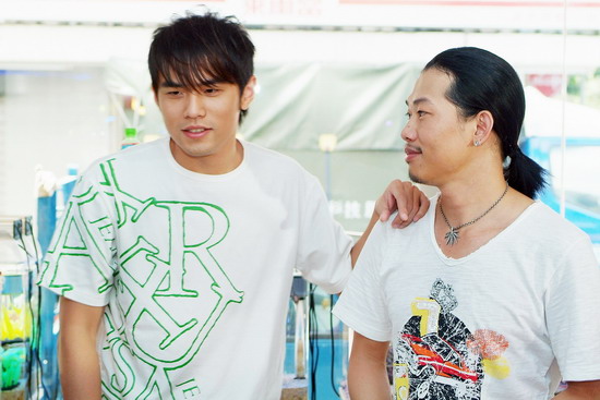 方文山和周杰伦为什么闹翻了图片 周杰伦和方