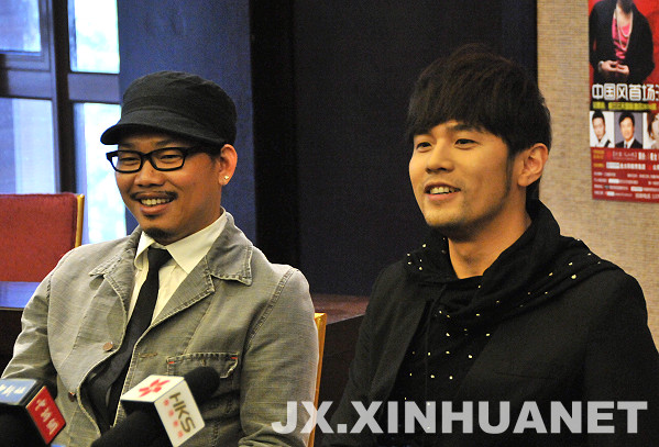 方文山和周杰伦为什么闹翻了图片 周杰伦和方