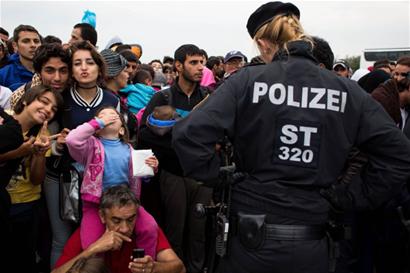 难民将为德国创造经济奇迹,德国为什么敢接受