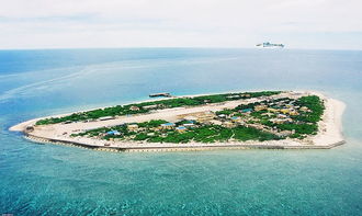 南海造岛最新进展2016_2016年最新黄岩岛填海造陆最新进展
