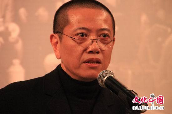 陈丹青退出中国国籍 陈丹青酒后吐真言视频和