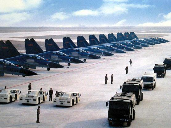 中国军队为何怕打仗 中国军队有多少人 中国军