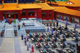 科举考试是如何产生的及等级,古代科举考试作