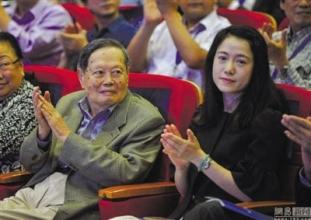 82岁杨振宁娶28岁翁帆真相详情,杨振宁为什么