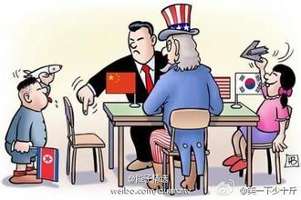 朝鲜半岛局势分析中国军队态度,朝鲜半岛局势