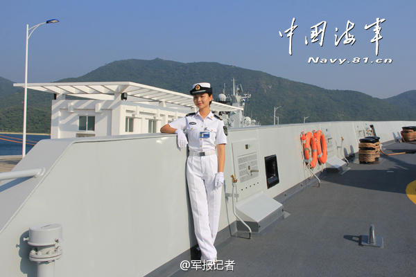 南海舰队海军工资待遇 2015南海舰队海军新兵