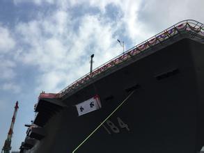 日本现在有几艘航母及发展史,二战时期日本航