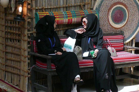 中国女性嫁给迪拜土豪 中国女人在迪拜的地位