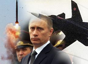 美国和俄罗斯军事实力对比,俄罗斯真正的军事