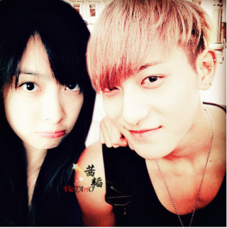 黄子韬退出exo的原因 exo黄子韬宋茜牵手照 黄