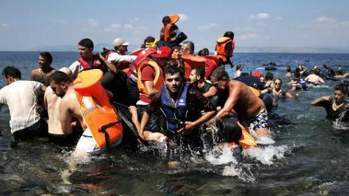 难民危机对留学生影响,欧洲难民危机英国态度