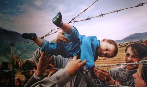 难民危机对留学生影响,欧洲难民危机英国态度