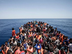 难民危机对留学生影响,欧洲难民危机英国态度