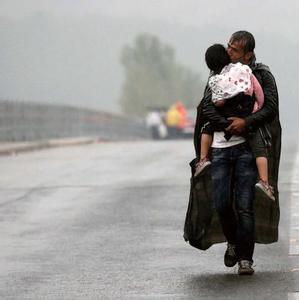 难民危机对留学生影响,欧洲难民危机英国态度