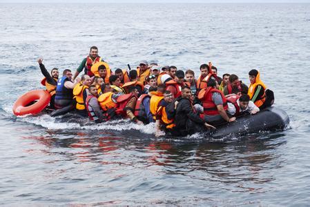 难民危机对留学生影响,欧洲难民危机英国态度