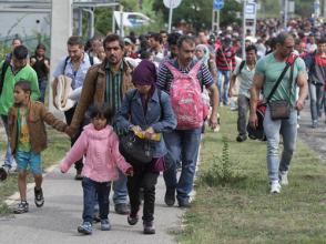 难民危机对留学生影响,欧洲难民危机英国态度