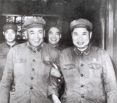 杨得志儿子南阳事件 杨得志子女近况 1983年全