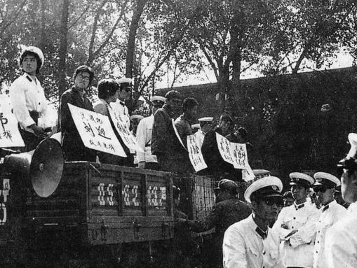 杨得志儿子南阳事件 杨得志子女近况 1983年全