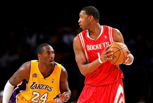 麦迪退役时科比的评价 科比退役后湖人换谁 科