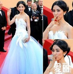 盘点那些蹭红毯的女星 盘点女星红毯尴尬瞬间 女 ...