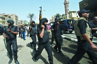 2015年埃及局势最新消息 埃及及中东地区局势