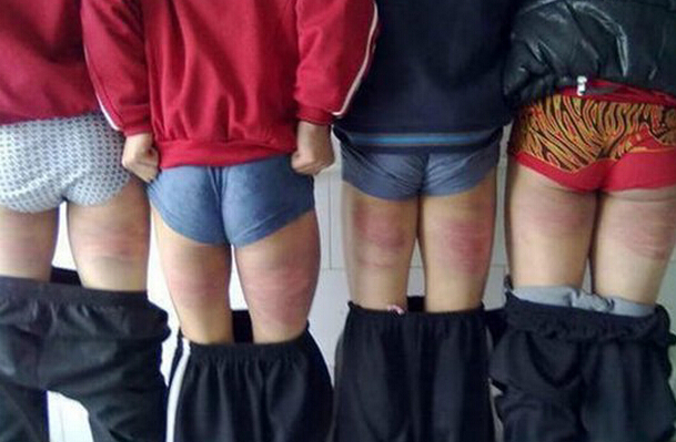 女子体罚学院的故事 体罚女孩玩阴虐 振荡器体