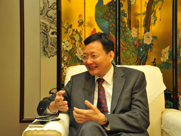 李大霄最新股市预测观点和推荐股票 李大霄的