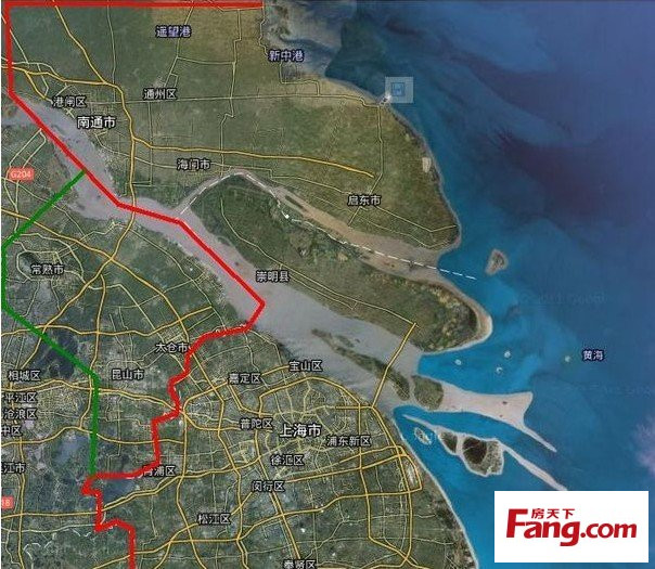 南通真的会并入上海吗官方最新消息 南通并入